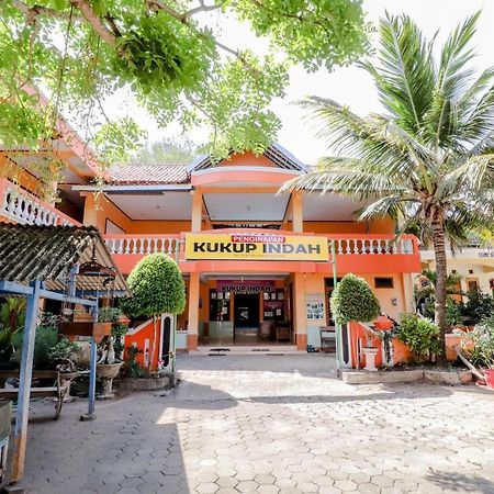 Hotel Kukup Indah Kemadang Zewnętrze zdjęcie
