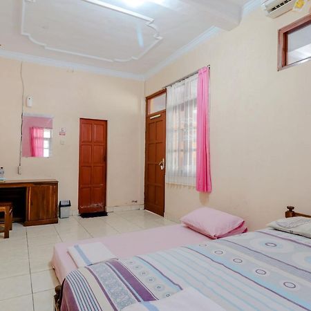 Hotel Kukup Indah Kemadang Zewnętrze zdjęcie